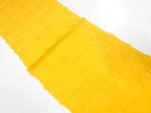 未使用品　正絹　帯揚げ